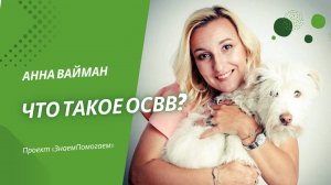 Анна Вайман: Что такое ОСВВ?