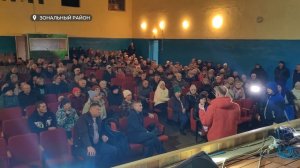 Скандал из-за приезда трудовых мигрантов разгорелся в селе Буланиха Зонального района