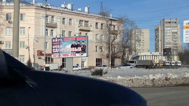 Рекламные щиты 3х6 в Екатеринбурге