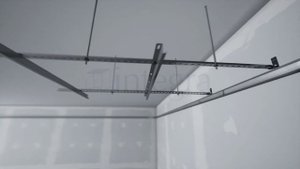 INTEGRA – Hook-on Metal Ceiling System