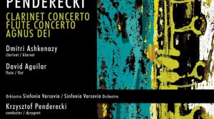 Clarinet Concerto: Scherzando