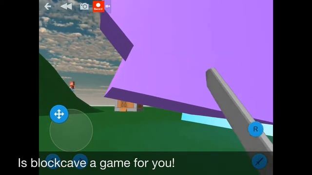 Blockcave смотреть онлайн