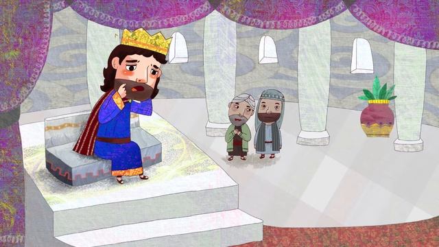 [Привет Библия]E.147 2 Царств 7:18-29 смотреть онлайн