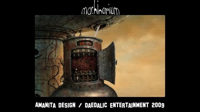 Let's Play Machinarium #016 - Counter-Terrorists win смотреть онлайн