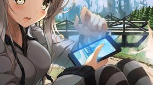 Аниме картинки с музыкой