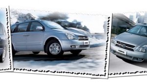 Oбзор KIA Carnival КИА Карнивал минивэн