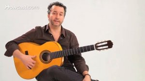 Thumb-Index Technique | Flamenco Guitar