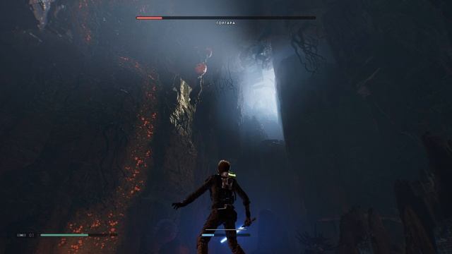 Прохождение Star wars jedi: Fallen order на русском языке без комментариев 
Часть 12