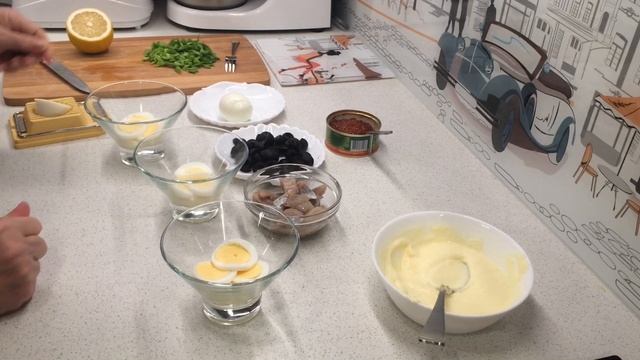 Норвежская закуска для любителей селедочки смотреть онлайн