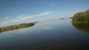 Рыбалка в Зеленге