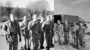 Разведка СПЕЦНАЗА ГРУ.