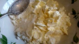 Рулет из печенья без выпечки