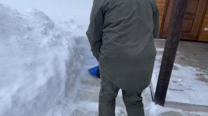 snow blade