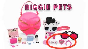 LOL Surprise BIGGIE PETS 4 series decoder eye spy. Большие питомцы ЛОЛ Декодер / Nyuta Play