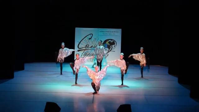 Детско-юношеский фестиваль в Таллинне "Прибалтийская весна" смотреть онлайн