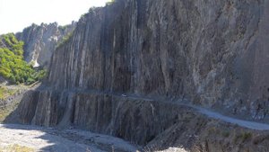 A walk around LAHIC AZERBAIJAN прогулка вокруг ЛАХИЧ Азербайджан