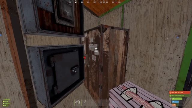 RUST - ЗАРЕЙДИЛИ КЛАН В 10 ЧЕЛОВЕК! ПРОШЛИ ИГРУ | РАСТ ФИНАЛ 87 СЕЗОНА | СЕРИЯ #4 смотреть онлайн