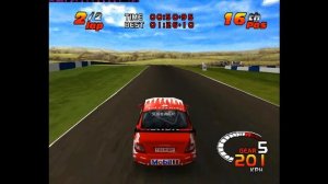 TOCA2 Touring Cars - All tracks and cars - Part 2