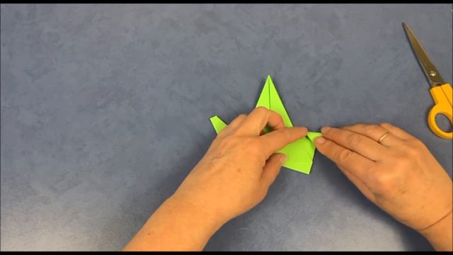 Чайник и сахарница оригами | Origami teapot and sugar bowl