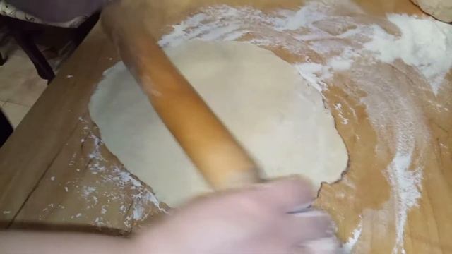 Ореховые трубочки