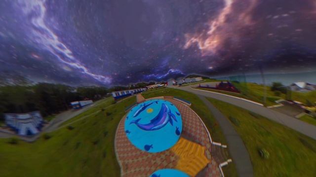 Первая виртуальная экскурсия по территории «Океана» смотреть онлайн