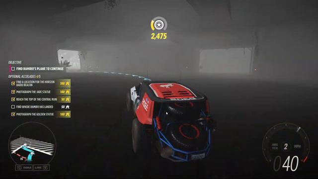 Find Where Ramiro Has Landed Forza Horizon 5 смотреть онлайн