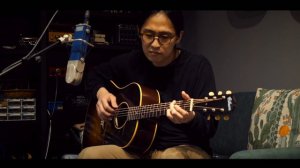 Gibson 1936 J-35 Historic / Because He Lives / 살아계신 주