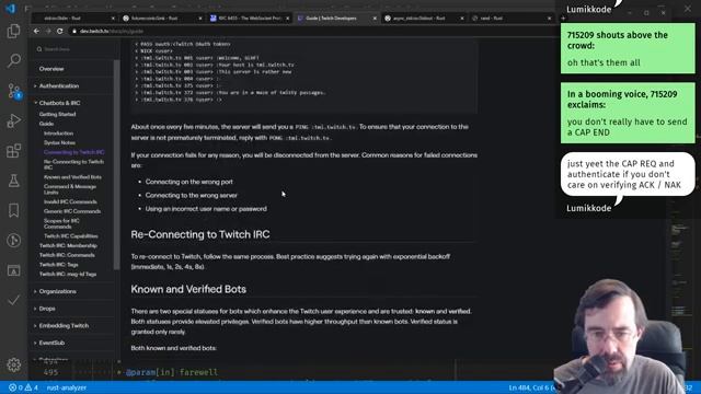 0425 -- Rust: WebSockets, Raft смотреть онлайн