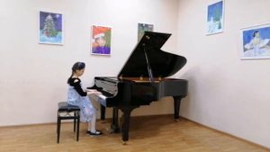 1417 Дзгоева Милана С  Майкапар ВАЛЬС, Ре мажор