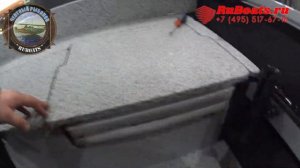 ОТОПИТЕЛЬ ПЛАНАР В ORIONBOAT 48 FISH