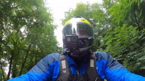 Итальянский классический мотоцикл Moto Guzzi v7 III Stone. Часть 1