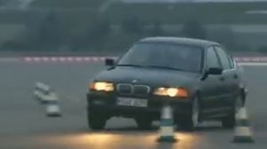 BMW E46 DSC