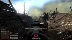 Играем в шутер Первой Мировой - Verdun