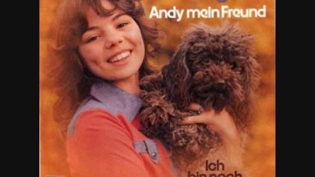 Sandra Cretu ( Сандра ) Andy mein Freund   1976