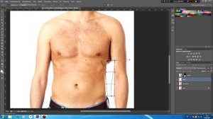 Как сделать себя качком в фотошопе(Photoshop)!!Как увеличить мышцы в фотошопе cs6