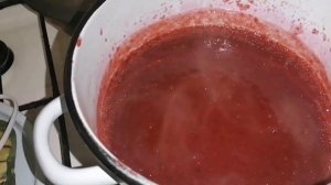 сливовое повидло/получается густое и очень вкусное