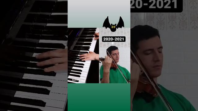 Prokofiev Cover Violino - Dance of the Knights смотреть онлайн