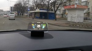 Проекция Mazda CX-5