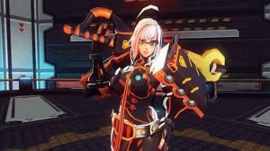 Хентай девочка и её круглые близняшки. Smahing The Battle.mp4