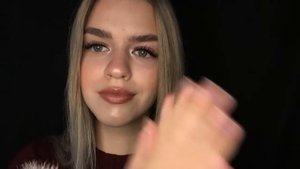 АСМР звуки рук ? asmr hand sounds