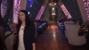 Интерьер ресторана Most Lounge