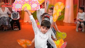 AUTUMN DANCE|KIDS♡ОСЕННИЙ ТАНЕЦ| Детский