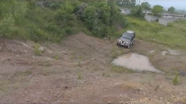 Паджеро. Pajero. Зимой и летом - одна горка. смотреть онлайн