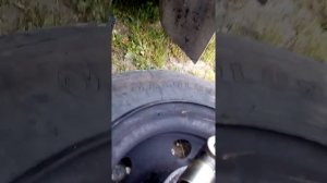 Замена тормозного диска Зил бычок