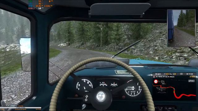 ЕТС 2 Суровая россия Александро-Сахалинск-Хабаровск смотреть онлайн