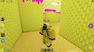 ROOM OF LEVERS, THE LAB & TOXIC ROOMS( + item locations ) IN SHREK IN THE BACKROOMS | ROBLOX