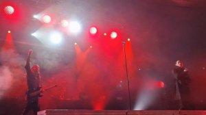 Bad Omens- Concrete Jungle Warszawa Palladum 2023