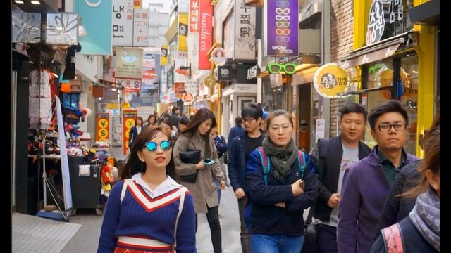 Красота по-корейски. Beauty In Korean.