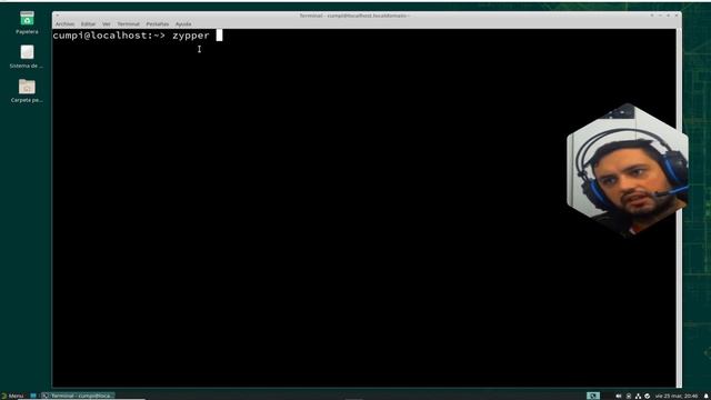 INSTALAR SOFTWARE EN OPENSUSE | GRAFICAMENTE Y POR TERMINAL смотреть онлайн