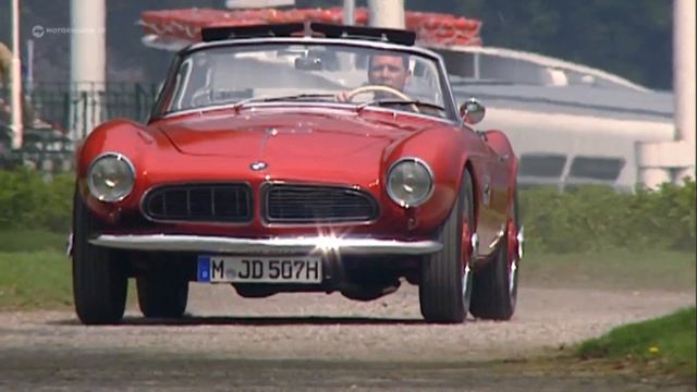 Vintage BMW 503 Convertible 1956 | Motorvision